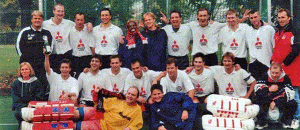 1997 Eintracht Frankfurt Herren, letztes Bundesligaspiel und Aufstieg