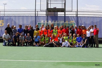 FIH Course 2014 in Haag
