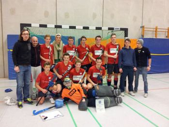 Vize Hessenmeister 2013 SaFo A-Jugend