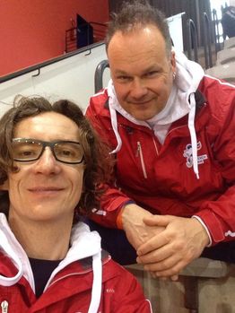 Prag 2014 A Euro Damen mit Christian Pessel